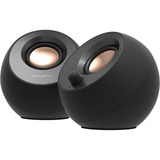 Creative Pebble V3, Altoparlante PC Nero