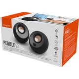 Creative Pebble V3, Altoparlante PC Nero