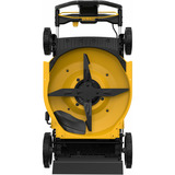 DEWALT Tosaerba a batteria DCMWP134N, 36 Volt (2x18V), Rasaerba giallo/Nero