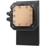 DeepCool LT360 VISION ARGB, Raffreddamento ad acqua Nero