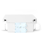 Digitus Distribuzione LWL su guida DIN, Patch Panel grigio chiaro