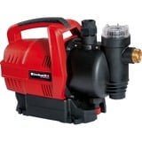 EINHELL GC-AW 6333 630 W 3,6 bar 3300 l/h, Pompa rosso/Nero, 630 W, AC, 3,6 bar, 3300 l/h, IPX4, Nero, Rosso