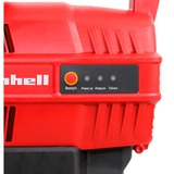 EINHELL GC-AW 6333 630 W 3,6 bar 3300 l/h, Pompa rosso/Nero, 630 W, AC, 3,6 bar, 3300 l/h, IPX4, Nero, Rosso