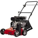 EINHELL GC-SC 4240 P scarificatore 4200 W 40 L Nero, Rosso, Arieggiatore rosso/Nero, 4200 W, 40 cm, 1200 m², 40 L, Nero, Rosso, Benzina