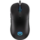 ENDORFY GEM, Mouse da gioco Nero