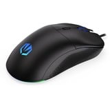 ENDORFY GEM, Mouse da gioco Nero