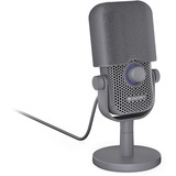 ENDORFY Solum Voice S Alt Gray, Microfono grigio scuro