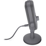 ENDORFY Solum Voice S Alt Gray, Microfono grigio scuro