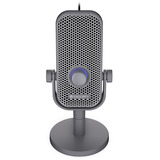 ENDORFY Solum Voice S Alt Gray, Microfono grigio scuro