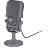 ENDORFY Solum Voice S Alt Gray, Microfono grigio scuro