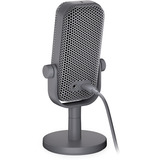 ENDORFY Solum Voice S Alt Gray, Microfono grigio scuro