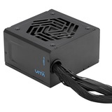 FSP Vita alimentatore per computer 550 W 20+4 pin ATX ATX Nero, Alimentatore PC 550 W, 200 - 240 V, 50/60 Hz, 4 A, Attivo, 100 W