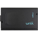 FSP Vita alimentatore per computer 550 W 20+4 pin ATX ATX Nero, Alimentatore PC 550 W, 200 - 240 V, 50/60 Hz, 4 A, Attivo, 100 W