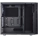 Fractal Design Define R5 Midi Tower Nero, Chassis Tower Nero, Midi Tower, PC, Nero, ATX, micro ATX, Mini-ITX, 18 cm, 44 cm