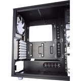 Fractal Design Define R5 Midi Tower Nero, Chassis Tower Nero, Midi Tower, PC, Nero, ATX, micro ATX, Mini-ITX, 18 cm, 44 cm