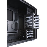 Fractal Design Define R5 Midi Tower Nero, Chassis Tower Nero, Midi Tower, PC, Nero, ATX, micro ATX, Mini-ITX, 18 cm, 44 cm