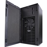 Fractal Design Define R5 Midi Tower Nero, Chassis Tower Nero, Midi Tower, PC, Nero, ATX, micro ATX, Mini-ITX, 18 cm, 44 cm