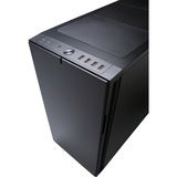 Fractal Design Define R5 Midi Tower Nero, Chassis Tower Nero, Midi Tower, PC, Nero, ATX, micro ATX, Mini-ITX, 18 cm, 44 cm