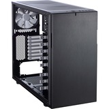 Fractal Design Define R5 Midi Tower Nero, Chassis Tower Nero, Midi Tower, PC, Nero, ATX, micro ATX, Mini-ITX, 18 cm, 44 cm