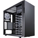 Fractal Design Define R5 Midi Tower Nero, Chassis Tower Nero, Midi Tower, PC, Nero, ATX, micro ATX, Mini-ITX, 18 cm, 44 cm