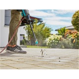 GARDENA AquaClean 24/18V P4A idropulitrice Compatta Batteria 250 l/h Nero, Blu, Arancione, Detergente stampante grigio/Turchese, Compatta, Batteria, 5 m, Nero, Blu, Arancione, 250 l/h, 24 bar