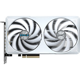 GIGABYTE GeForce RTX 5060 Ti EAGLE OC ICE 16G Scheda Grafica – 16 GB GDDR7, 128 bit, PCI-E 5.0, 2617 MHz Frequenza del core, 3 x DisplayPort, 1 x HDMI, GV-N506TEAGLEOC ICE-16GD 128 bit, PCI-E 5.0, 2617 MHz Frequenza del core, 3 x DisplayPort, 1 x HDMI, GV-N506TEAGLEOC ICE-16GD, GeForce RTX 5060 Ti, 16 GB, GDDR7, 128 bit, 7680 x 4320 Pixel, PCI Express x16 5.0