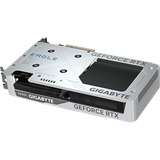 GIGABYTE GeForce RTX 5060 Ti EAGLE OC ICE 16G Scheda Grafica – 16 GB GDDR7, 128 bit, PCI-E 5.0, 2617 MHz Frequenza del core, 3 x DisplayPort, 1 x HDMI, GV-N506TEAGLEOC ICE-16GD 128 bit, PCI-E 5.0, 2617 MHz Frequenza del core, 3 x DisplayPort, 1 x HDMI, GV-N506TEAGLEOC ICE-16GD, GeForce RTX 5060 Ti, 16 GB, GDDR7, 128 bit, 7680 x 4320 Pixel, PCI Express x16 5.0