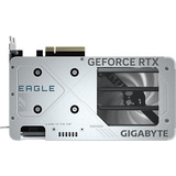 GIGABYTE GeForce RTX 5060 Ti EAGLE OC ICE 16G Scheda Grafica – 16 GB GDDR7, 128 bit, PCI-E 5.0, 2617 MHz Frequenza del core, 3 x DisplayPort, 1 x HDMI, GV-N506TEAGLEOC ICE-16GD 128 bit, PCI-E 5.0, 2617 MHz Frequenza del core, 3 x DisplayPort, 1 x HDMI, GV-N506TEAGLEOC ICE-16GD, GeForce RTX 5060 Ti, 16 GB, GDDR7, 128 bit, 7680 x 4320 Pixel, PCI Express x16 5.0