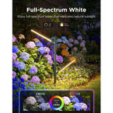 Govee Lampade da giardino per esterni, Luce LED 