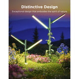 Govee Lampade da giardino per esterni, Luce LED 