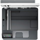 HP LaserJet Pro MFP 3302sdwg, Stampante multifunzione grigio/Blu