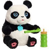 Just Play FurReal - Coco De Rollende Panda, Peluche animali Bambino/Bambina, 4 anno/i, Sonoro