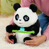 Just Play FurReal - Coco De Rollende Panda, Peluche animali Bambino/Bambina, 4 anno/i, Sonoro