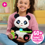 Just Play FurReal - Coco De Rollende Panda, Peluche animali Bambino/Bambina, 4 anno/i, Sonoro