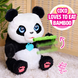 Just Play FurReal - Coco De Rollende Panda, Peluche animali Bambino/Bambina, 4 anno/i, Sonoro