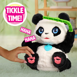 Just Play FurReal - Coco De Rollende Panda, Peluche animali Bambino/Bambina, 4 anno/i, Sonoro