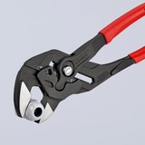 KNIPEX Chiave a pappagallo, pinza rosso