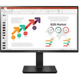 LG 24BK750Y-B ricondizionato, Monitor antracite