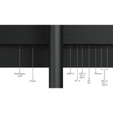 Lenovo ThinkVision T24mv-30 Monitor, Monitor LED Nero, 60,5 cm (23.8"), 1920 x 1080 Pixel, Full HD, LED, 6 ms, Nero