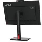 Lenovo ThinkVision T24mv-30 Monitor, Monitor LED Nero, 60,5 cm (23.8"), 1920 x 1080 Pixel, Full HD, LED, 6 ms, Nero