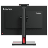 Lenovo ThinkVision T24mv-30 Monitor, Monitor LED Nero, 60,5 cm (23.8"), 1920 x 1080 Pixel, Full HD, LED, 6 ms, Nero