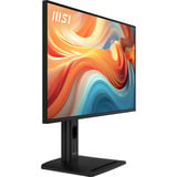 MSI PRO MP275PGDE E14, Monitor LED Nero
