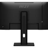 MSI PRO MP275PGDE E14, Monitor LED Nero