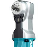 Makita Avvitatore a impulsi angolare a batteria DTL300Z, 18 Volt blu/Nero