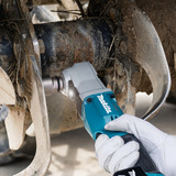 Makita Avvitatore a impulsi angolare a batteria DTL300Z, 18 Volt blu/Nero