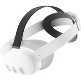 Meta Cinghie Elite per Meta Quest, Cintura bianco