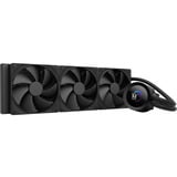 NZXT Kraken Plus 360, Raffreddamento ad acqua Nero
