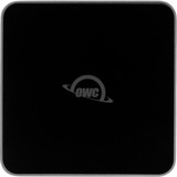 OWC Atlas Lettore Doppio di Schede CFexpress + SD, Lettore di schede alluminio