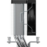 Ocypus Gamma A40 ARGB Digital, raffreddamento CPU  Nero