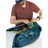 Osprey Borsa da trasporto Duffel 120 blu/blu scuro